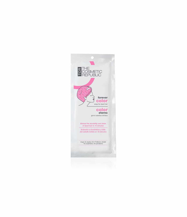 THE COSMETIC REPUBLIC | Gorro Color Eterno - 35ml - InternationalCosmetic