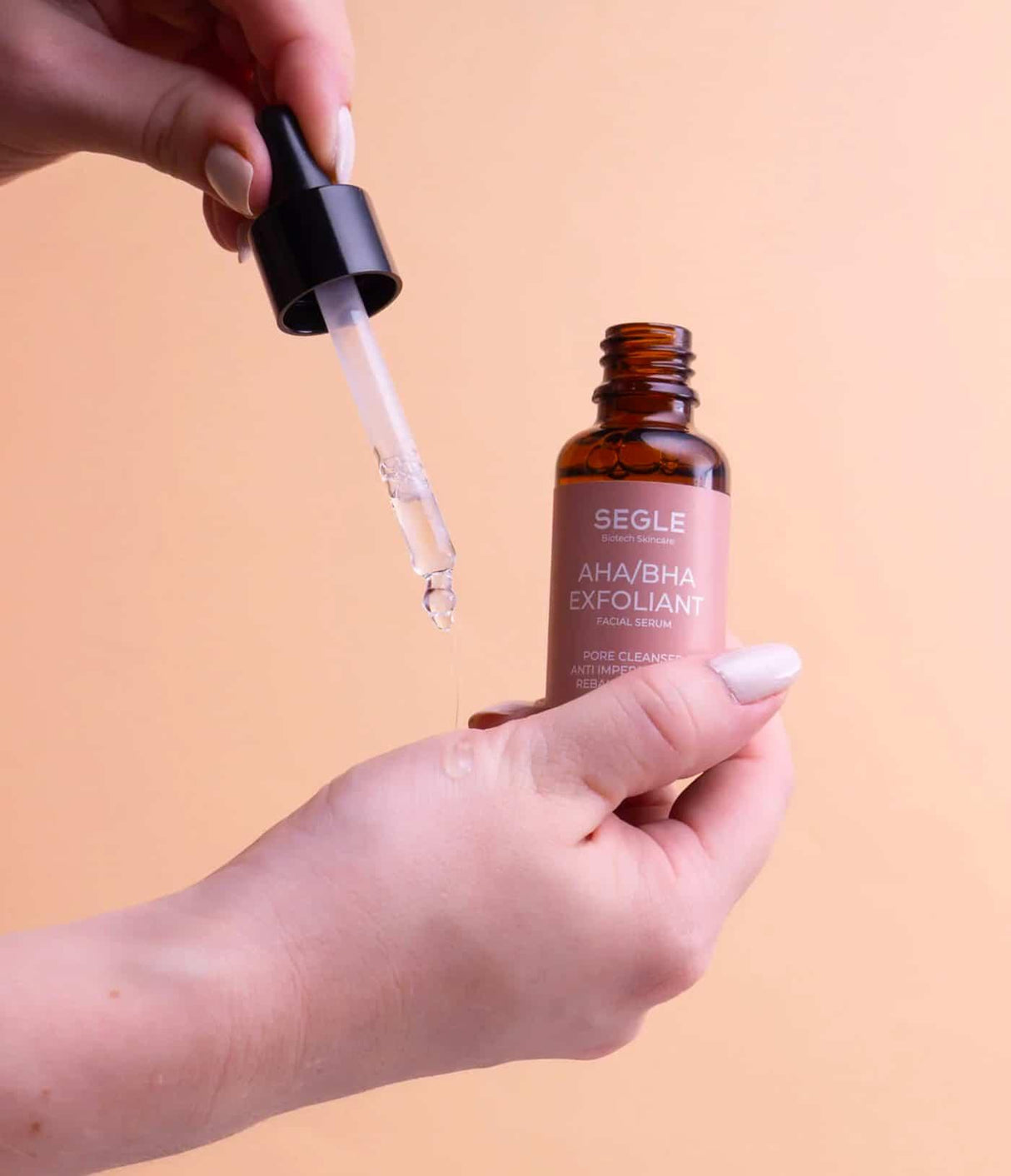 SEGLE | Exfoliant Serum AHA/BHA - 30ml - InternationalCosmetic