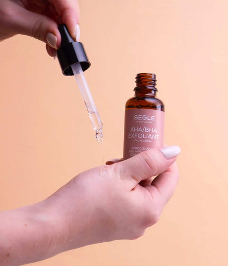 SEGLE | Exfoliant Serum AHA/BHA - 30ml - InternationalCosmetic