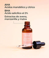SEGLE | Exfoliant Serum AHA/BHA - 30ml - InternationalCosmetic