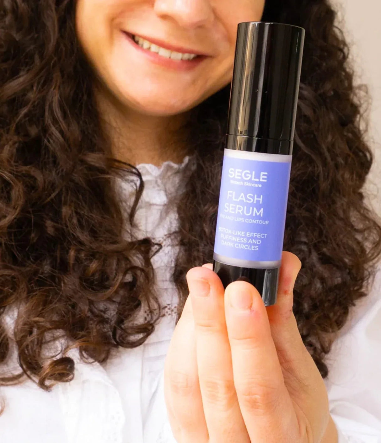 SEGLE | Eye Flash Serum - 15ml - InternationalCosmetic