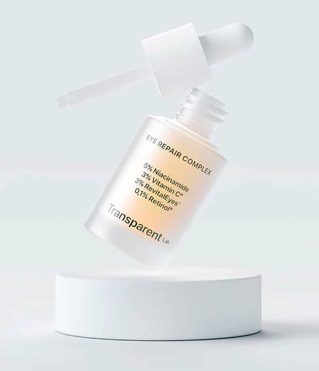 TRANSPARENT LAB | Eye Repair Complex - 15ml - InternationalCosmetic