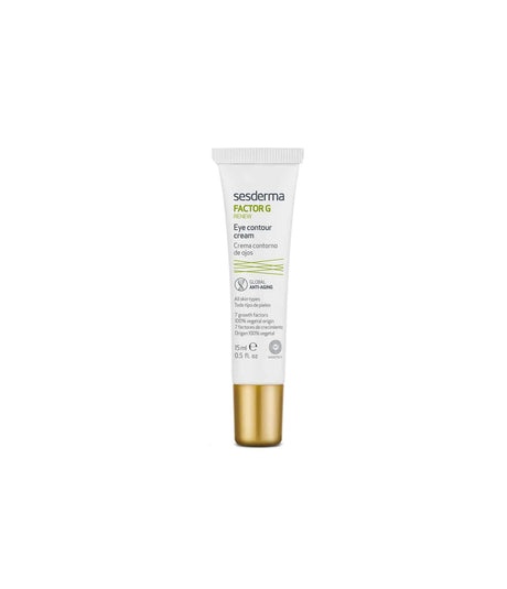 SESDERMA | Factor G Renew Eye Contour Cream - 15ml - InternationalCosmetic