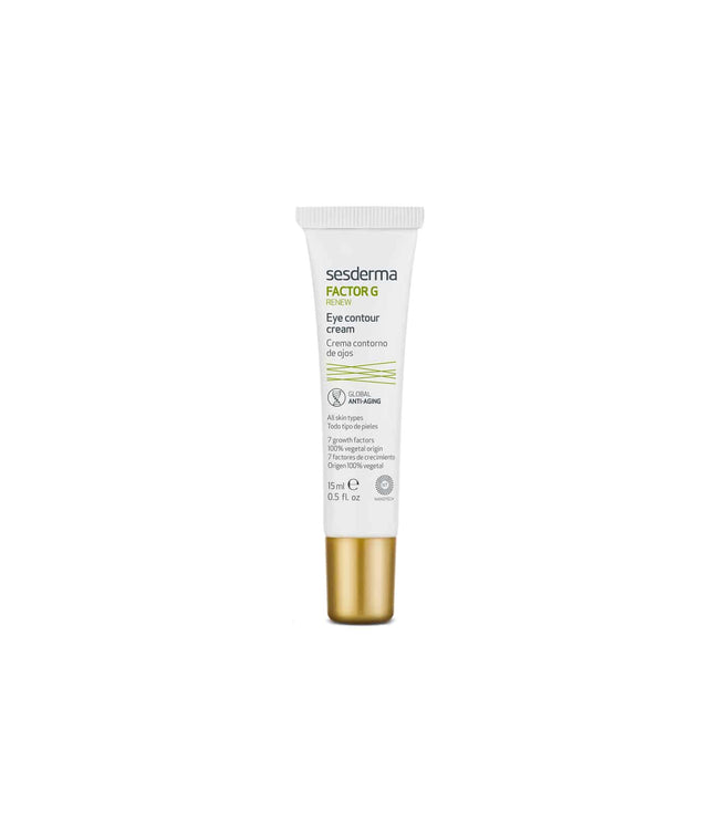 SESDERMA | Factor G Renew Eye Contour Cream - 15ml - InternationalCosmetic