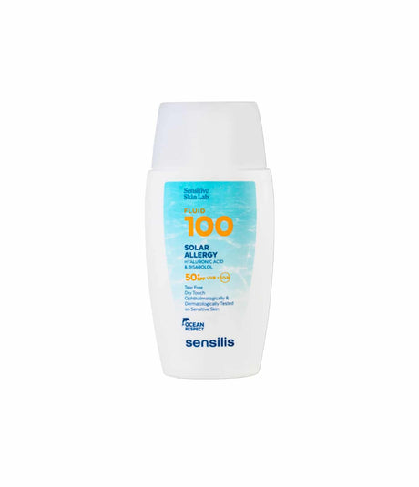 SENSILIS | Fluid 100 Solar Allergy - 40ml - InternationalCosmetic
