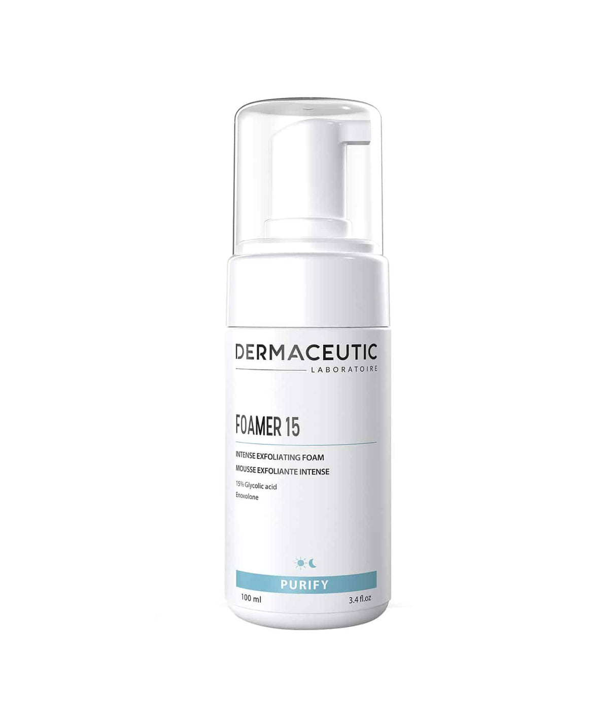 DERMACEUTIC | Foamer 15 - 100ml - InternationalCosmetic