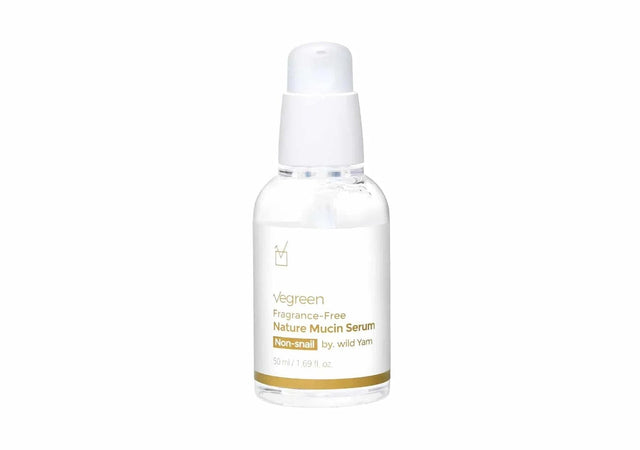 VEGREEN | IFragrance-Free Nature Mucin Serum - InternationalCosmetic