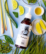 YOPE | Fresh Grass Natural Shampoo - 300ml - InternationalCosmetic