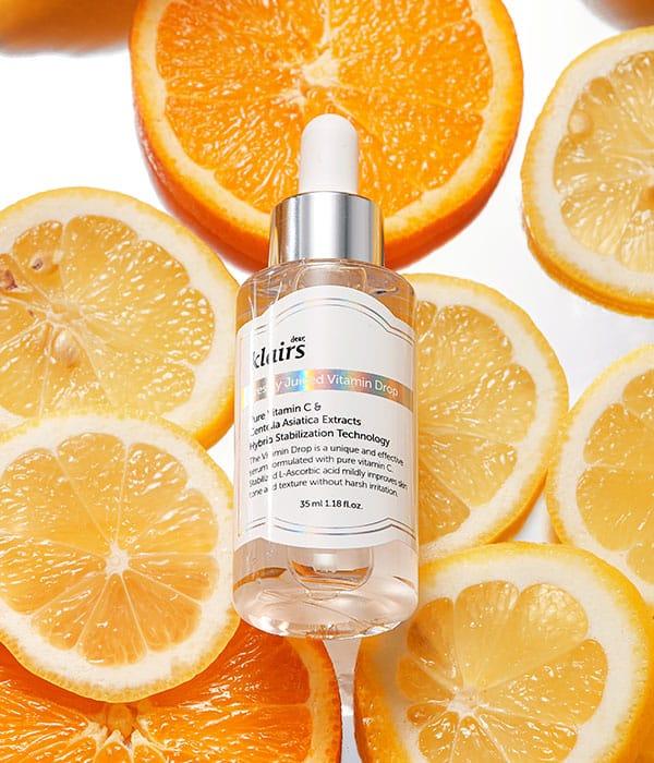 KLAIRS | Freshly Juiced Vitamin Drop - 35ml - InternationalCosmetic