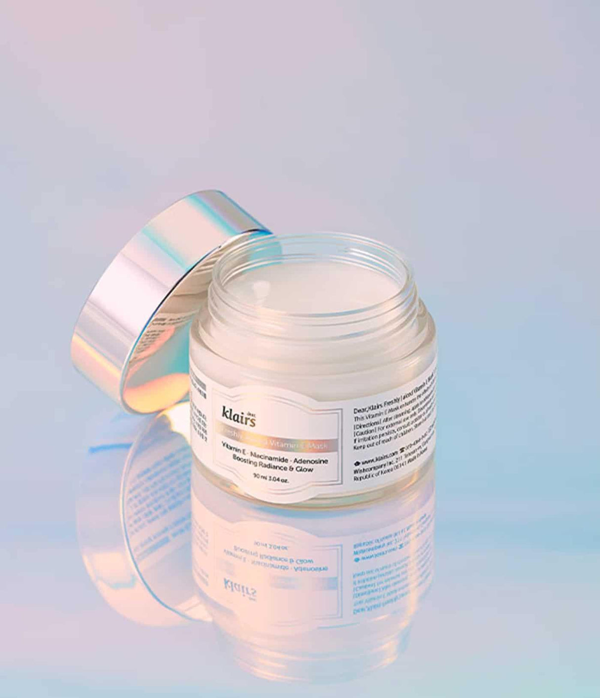 KLAIRS | Freshly Juiced Vitamin E Mask - 90gr - InternationalCosmetic