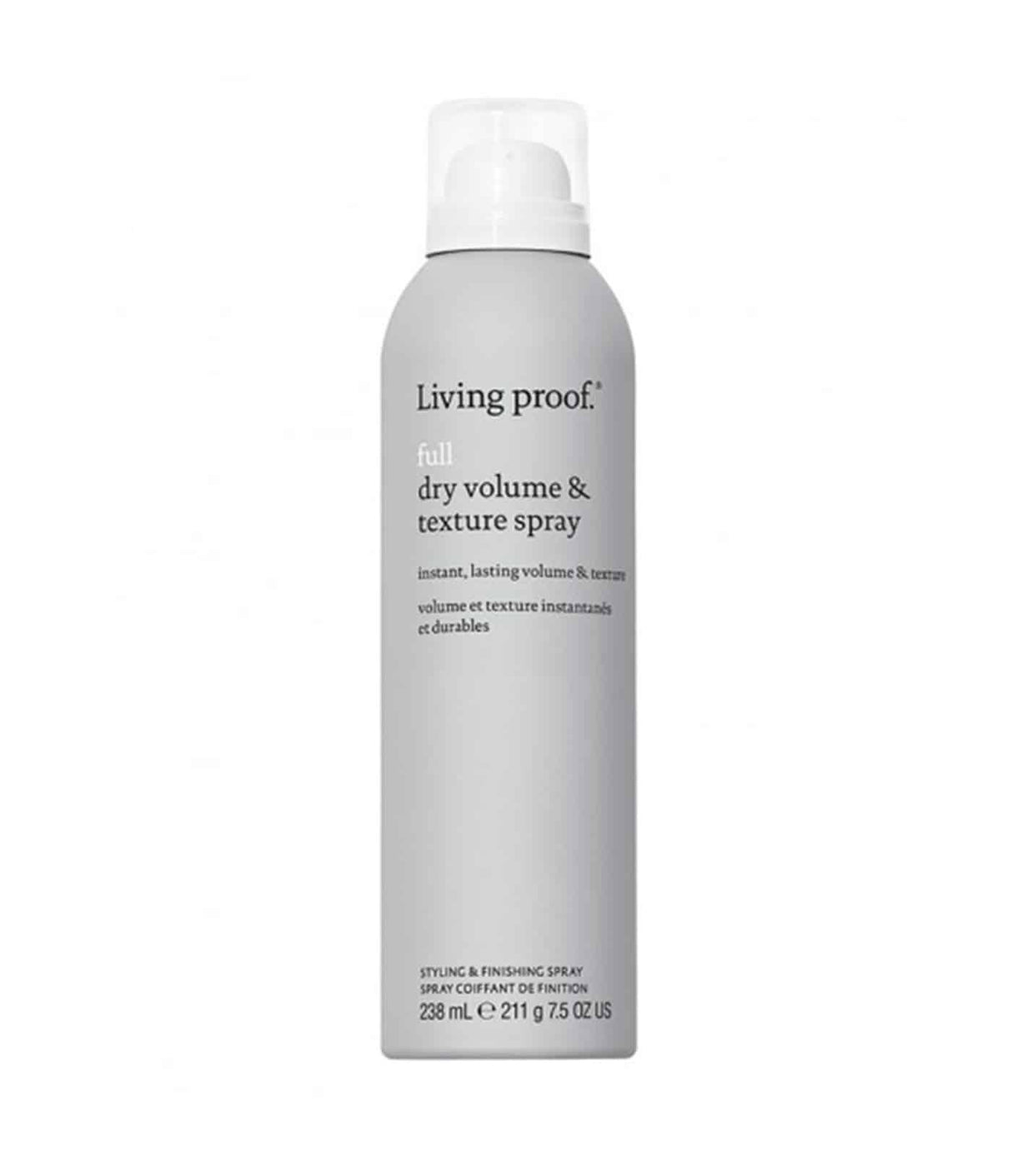 LIVING PROOF | Full Dry Volume & Texture Spray - 238ml - InternationalCosmetic