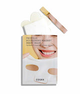 COSRX | Propolis Nourishing Magnet Sheet Mask - 1 ud - InternationalCosmetic