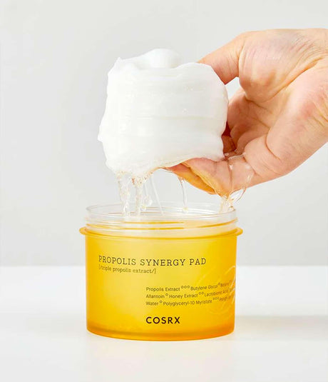 COSRX | Propolis Synergy Pad - 70ud - InternationalCosmetic