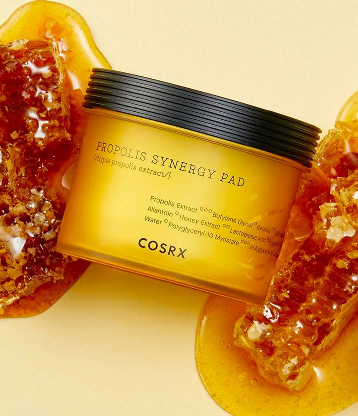 COSRX | Propolis Synergy Pad - 70ud - InternationalCosmetic