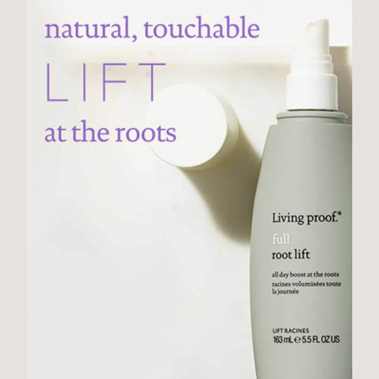 LIVING PROOF | Full Root Lifting Hairspray - 163ml - InternationalCosmetic