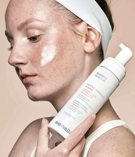 SENSILIS | Gentle Cleansing [MOUSSE] - 200ml - InternationalCosmetic