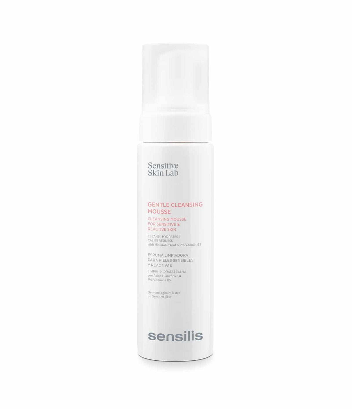 SENSILIS | Gentle Cleansing [MOUSSE] - 200ml - InternationalCosmetic