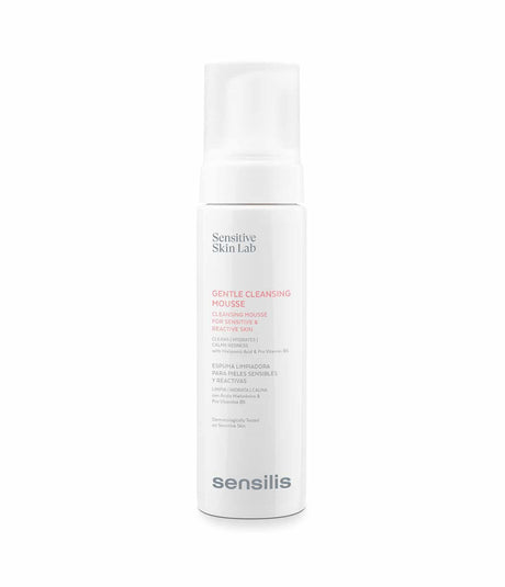 SENSILIS | Gentle Cleansing [MOUSSE] - 200ml - InternationalCosmetic