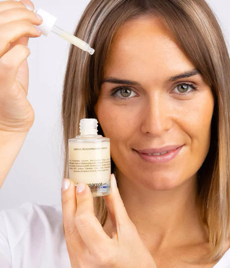 TRANSPARENT LAB | Gentle Rejuvenation Serum - 30ml - InternationalCosmetic