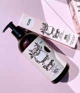 YOPE | Ginger and Sandalwood Natural Hand Cream - InternationalCosmetic