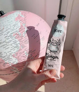 YOPE | Ginger and Sandalwood Natural Hand Cream - InternationalCosmetic