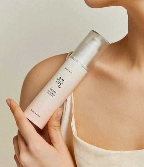 BEAUTY OF JOSEON | Ginseng Moist Sun Serum SPF50+ - 50 ml - InternationalCosmetic