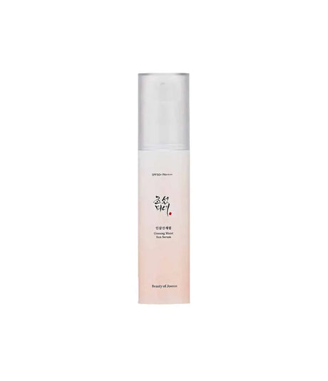BEAUTY OF JOSEON | Ginseng Moist Sun Serum SPF50+ - 50 ml - InternationalCosmetic