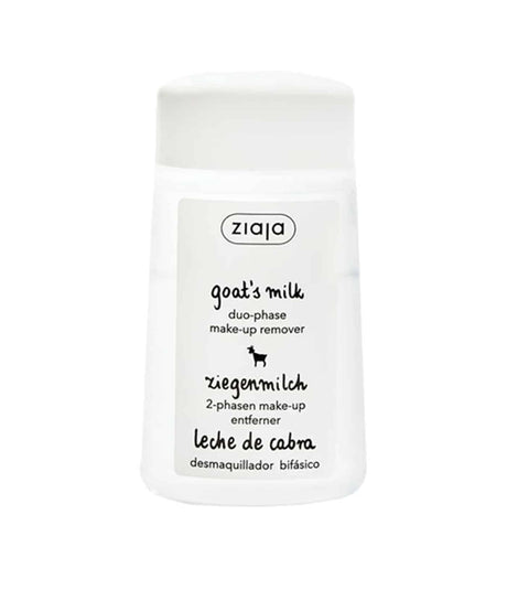 ZIAJA | Goat's Milk Duo-Phase Make-Up Remover - 120ml - InternationalCosmetic