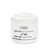 ZIAJA | Goat's Milk Hair Mask with Keratin - 200ml - InternationalCosmetic
