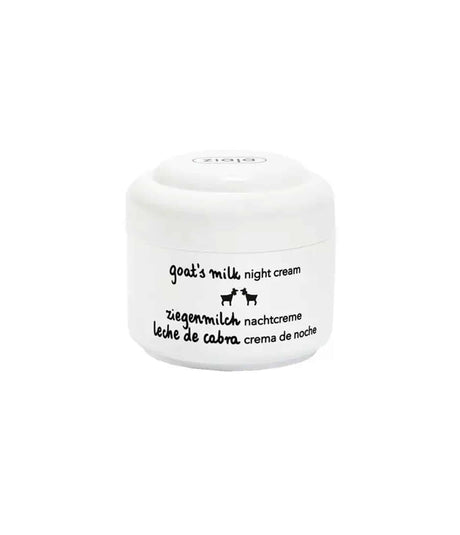 ZIAJA | Goat's Milk Night Cream - 50ml - InternationalCosmetic