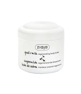 ZIAJA | Goat's Milk Regenerating Body Butter - 200ml - InternationalCosmetic