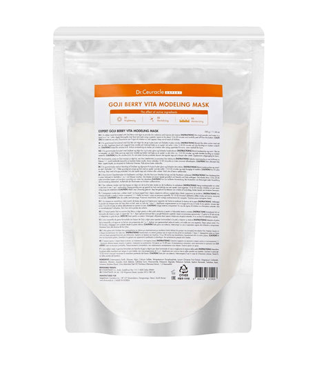 DR. CEURACLE | Goji Berry Vita Modelling Mask - 330ml - InternationalCosmetic