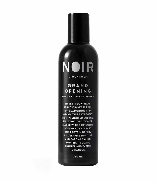 NOIR STOCKHOLM | Grand Opening Volume Conditioner - 250ml - InternationalCosmetic