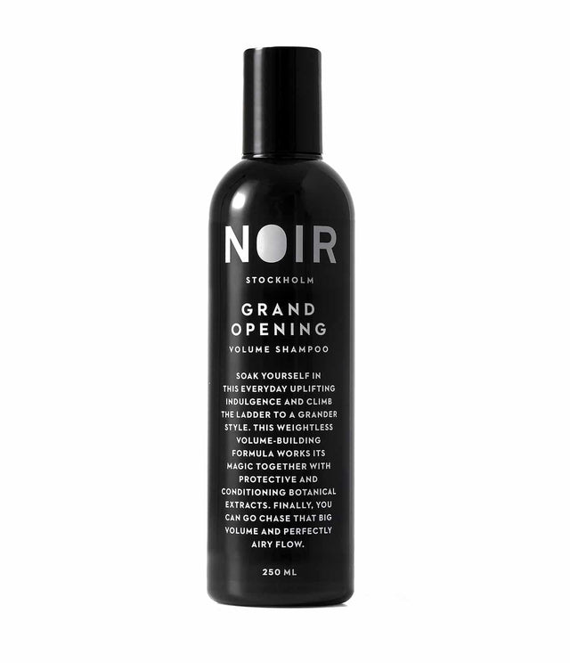 NOIR STOCKHOLM | Grand Opening Volume Shampoo - 250ml - InternationalCosmetic