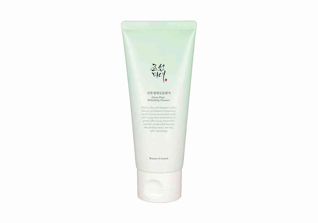 BEAUTY OF JOSEON | Green Plum Refreshing Cleanser - 100 ml - InternationalCosmetic