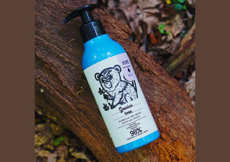 YOPE | Guaiac Tree Natural Shampoo- 300ml - InternationalCosmetic