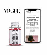 MONCHO MORENO | Gummy Better Hair - InternationalCosmetic