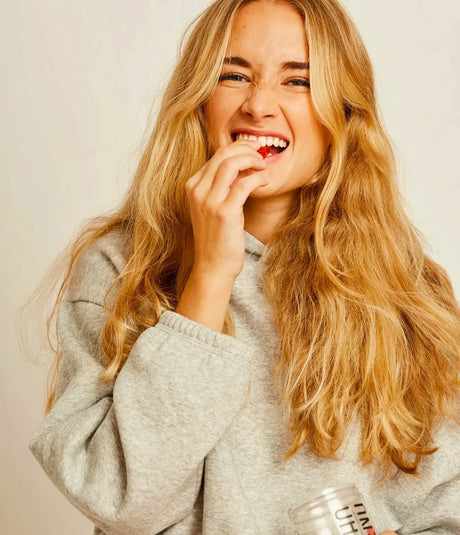 MONCHO MORENO | Gummy Better Hair - InternationalCosmetic