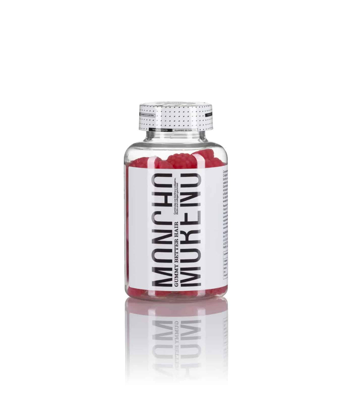 MONCHO MORENO | Gummy Better Hair - InternationalCosmetic