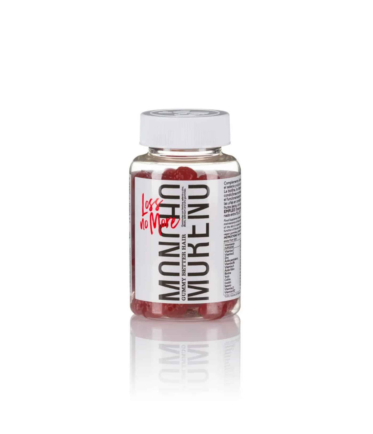MONCHO MORENO | Gummy Loss No More - InternationalCosmetic