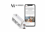 MONCHO MORENO | Hair Parachute - 72ml - InternationalCosmetic