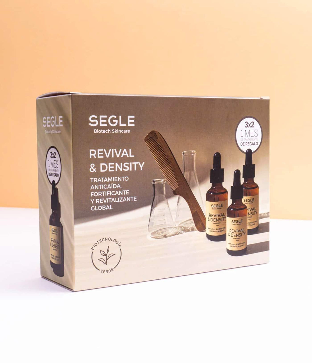 SEGLE | Hair Serum Revival & Density - 150ml - InternationalCosmetic