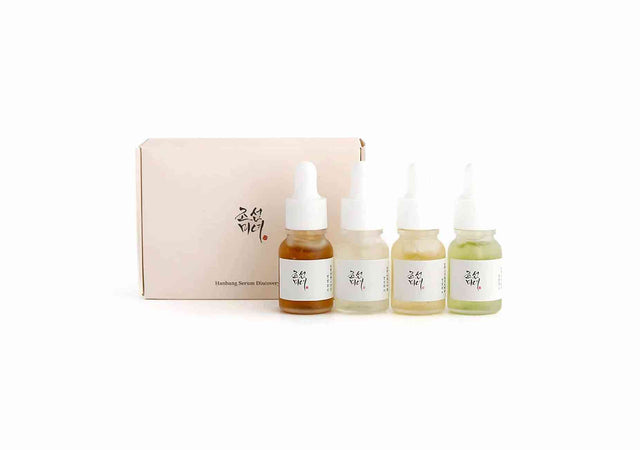 BEAUTY OF JOSEON | Hanbang Serum Discovery Kit - InternationalCosmetic