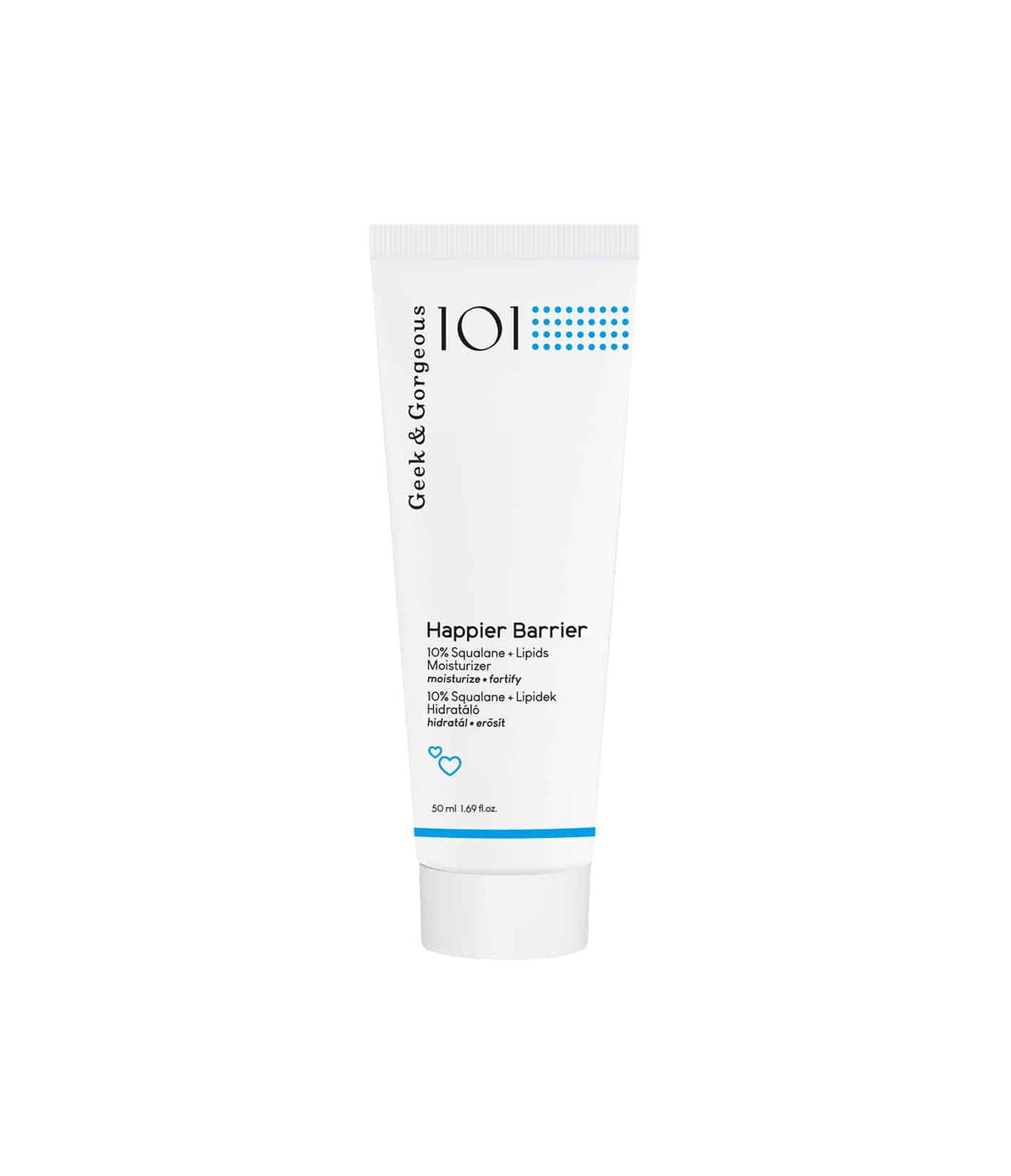 GEEK & GORGEOUS | Happier Barrier - 50ml - InternationalCosmetic