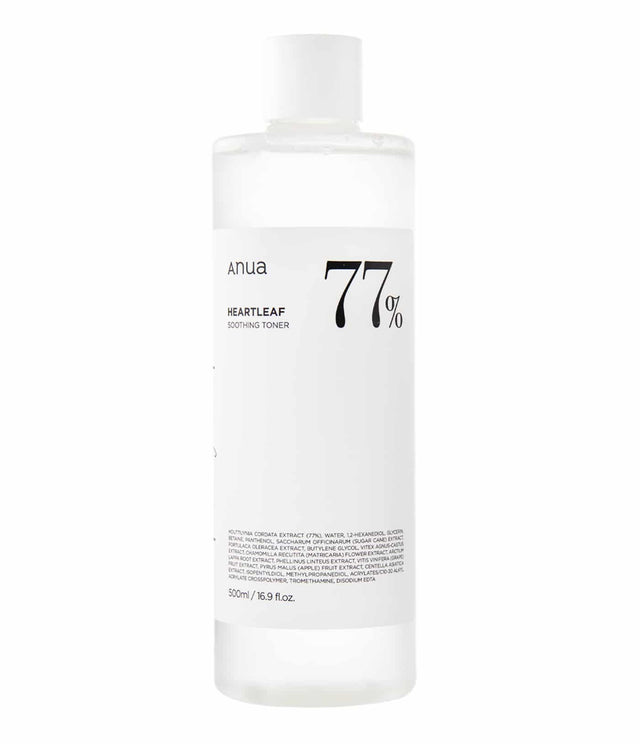 ANUA | Heartleaf 77% Soothing Toner - InternationalCosmetic