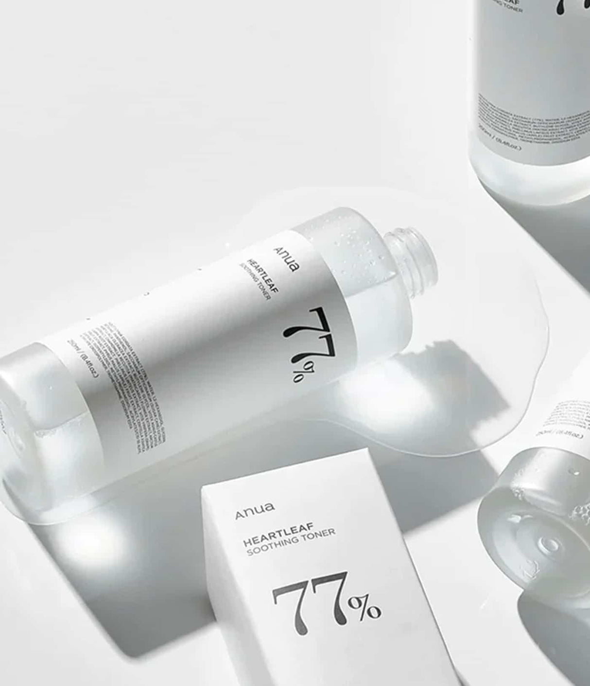 ANUA | Heartleaf 77% Soothing Toner - InternationalCosmetic