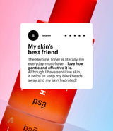 PSA | Heroine Mandelic & Licorice Superfood Glow Toner - InternationalCosmetic