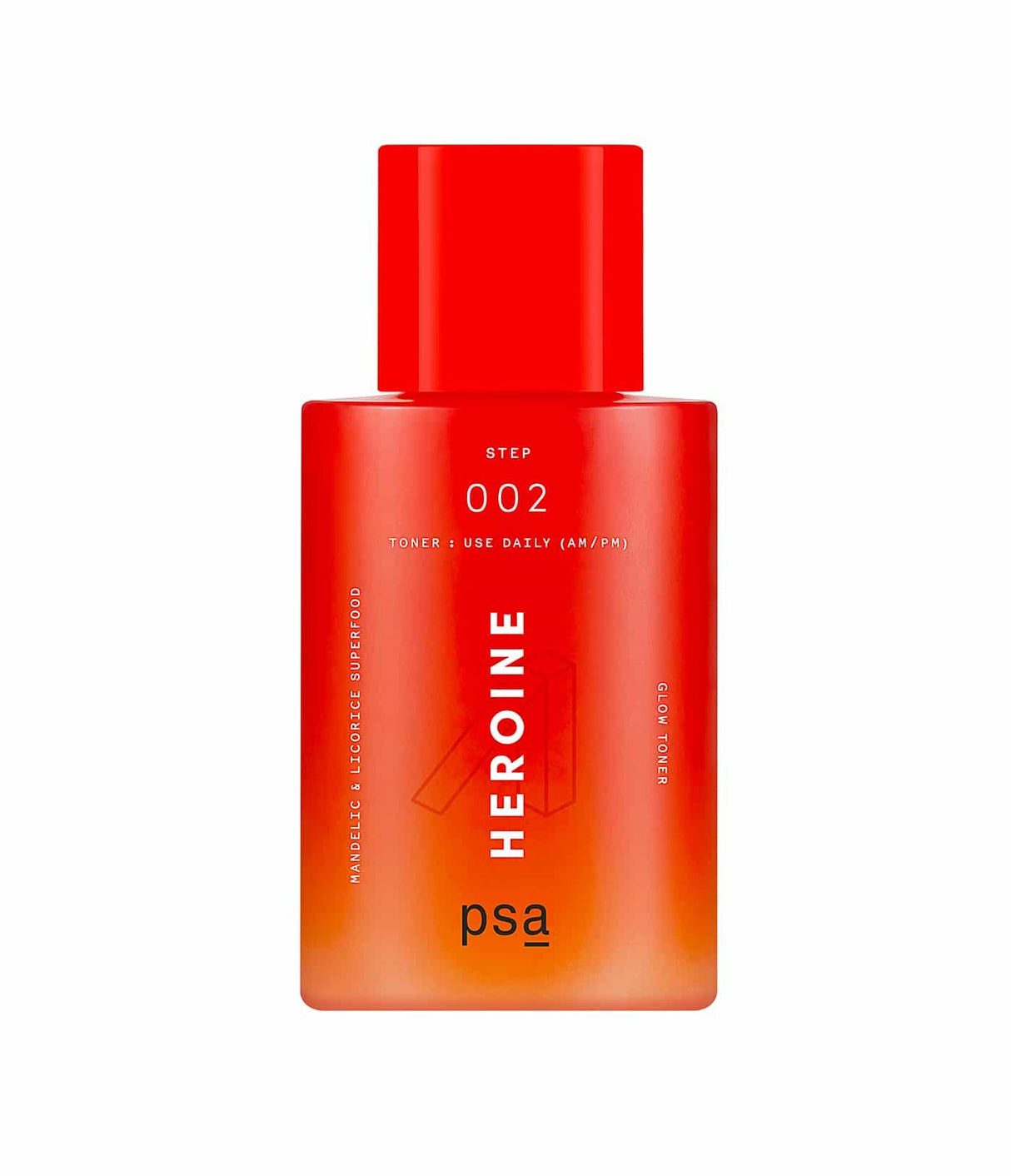 PSA | Heroine Mandelic & Licorice Superfood Glow Toner - InternationalCosmetic