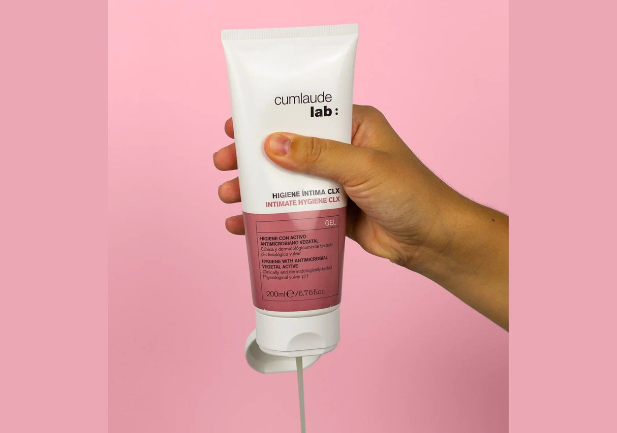 CUMLAUDE LAB | Higiene Íntima CLX - 200ml - InternationalCosmetic