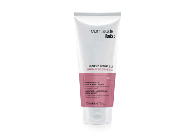 CUMLAUDE LAB | Higiene Íntima CLX - 200ml - InternationalCosmetic